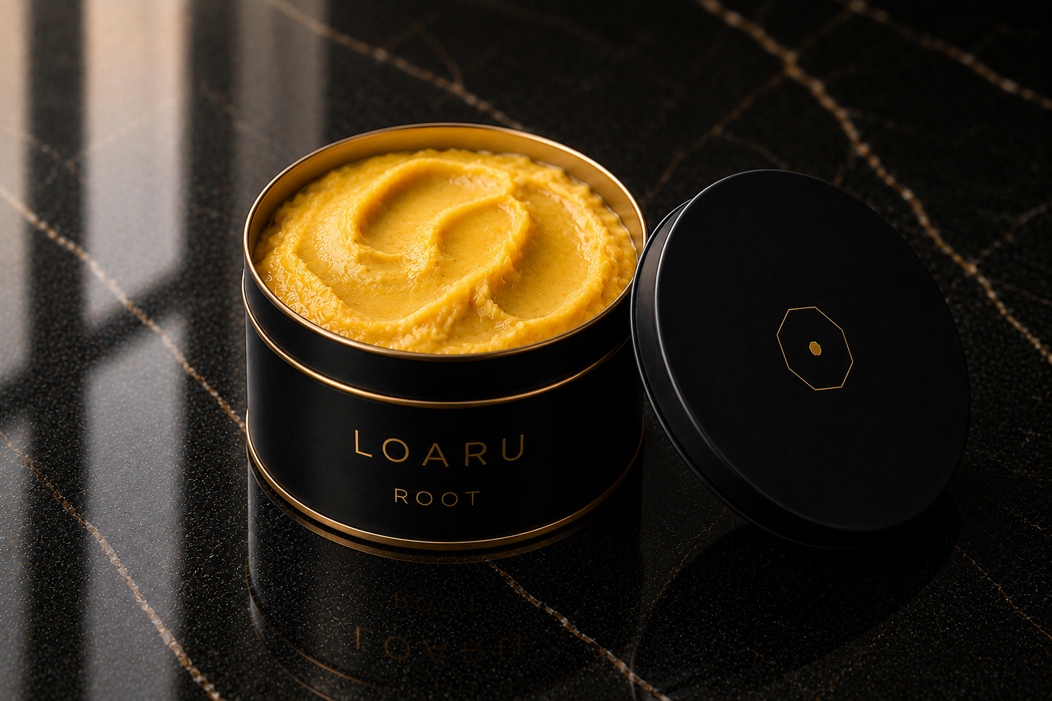 LOARU ROOT – Grass-Fed Ghee