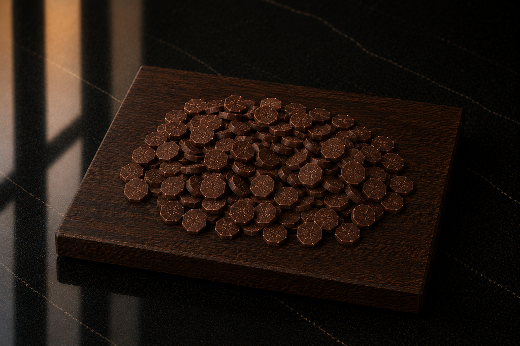 LOARU CORE – Premium Kakao Microdiscs